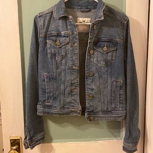 Hollister Denim Jacket Size S